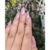 1.08 Ct. Spinel from Ceylon (Sri Lanka) Life Style