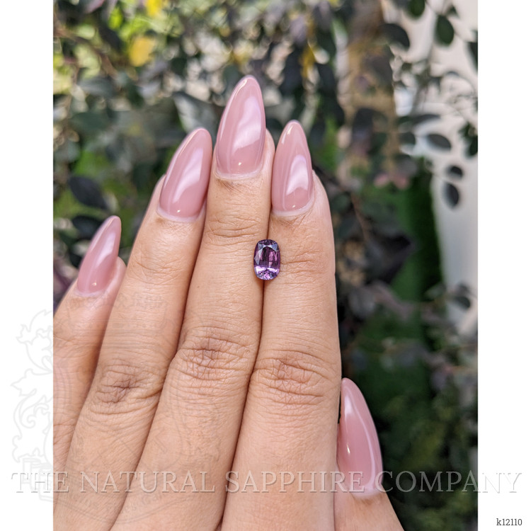 1.08 Ct. Spinel from Ceylon (Sri Lanka)