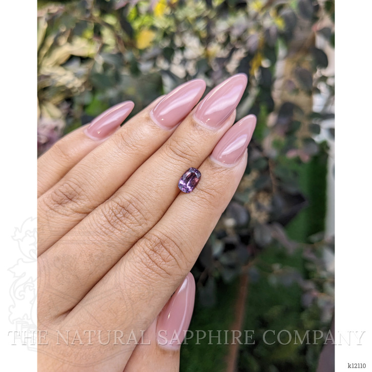 1.08 Ct. Spinel from Ceylon (Sri Lanka)