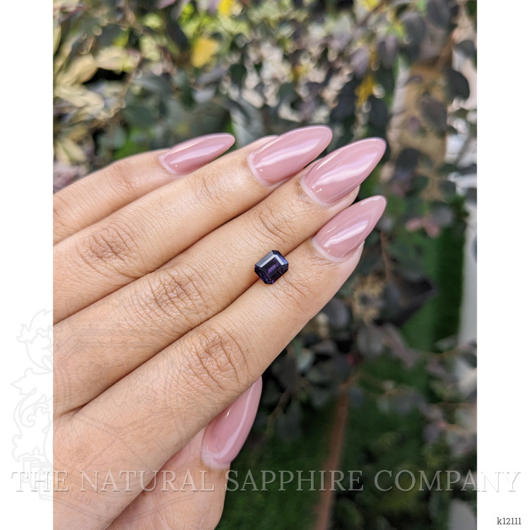 1.32 Ct. Spinel from Ceylon (Sri Lanka)