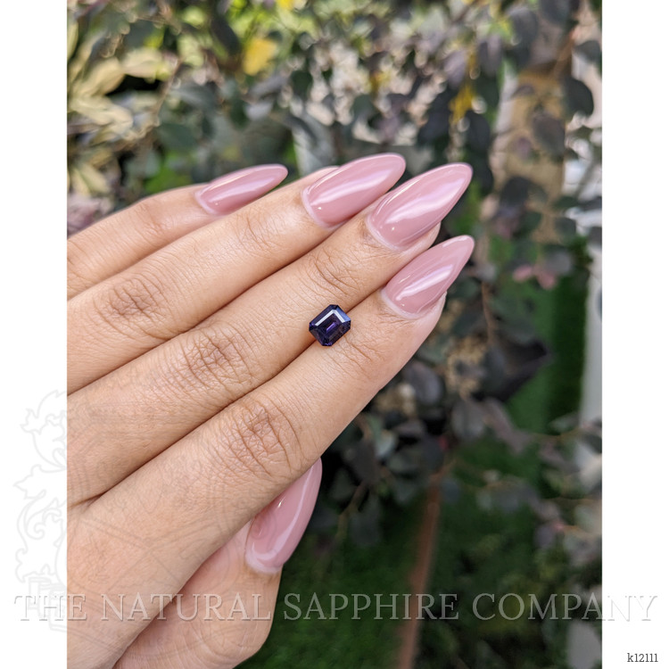 1.32 Ct. Spinel from Ceylon (Sri Lanka)