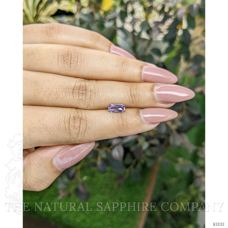 0.99 Ct. Spinel from Ceylon (Sri Lanka)