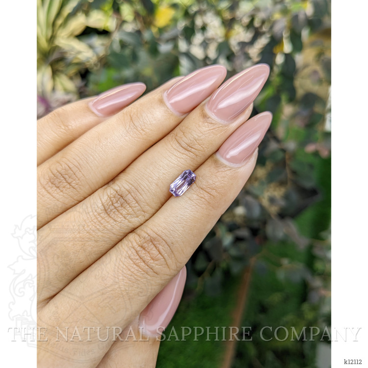 0.99 Ct. Spinel from Ceylon (Sri Lanka)