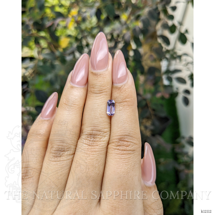 0.99 Ct. Spinel from Ceylon (Sri Lanka)