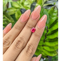 1.12 Ct. Spinel from Tanzania Life Style