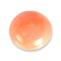 0.53 Ct. Cabochon Coral from Italy Video