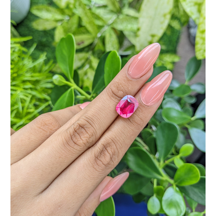 5.52 Ct. Spinel from Tanzania