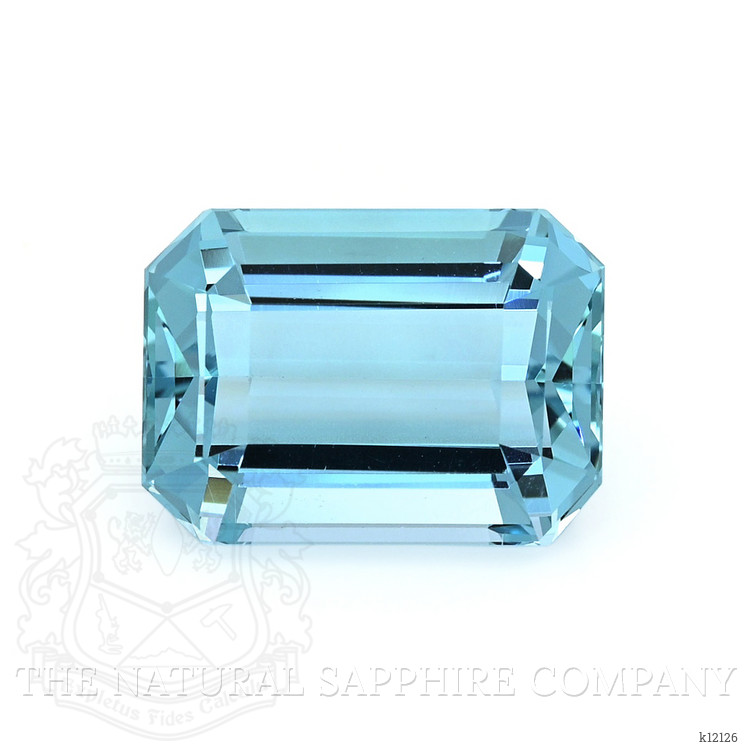 9.10 Ct. Aquamarine from Mozambique