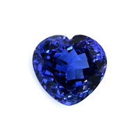 10.20 Ct. Blue Tanzanite from Tanzania Video