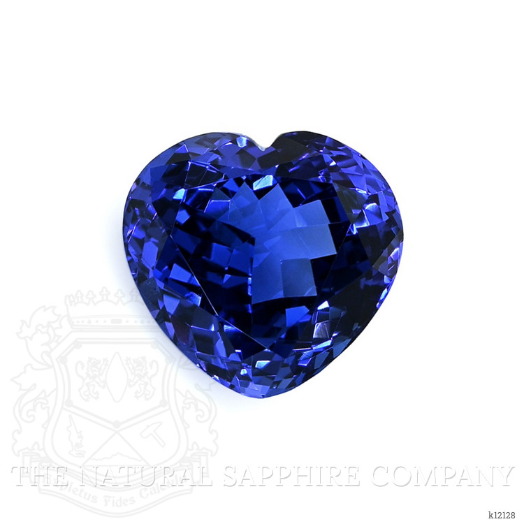 10.20 Ct. Blue Tanzanite from Tanzania