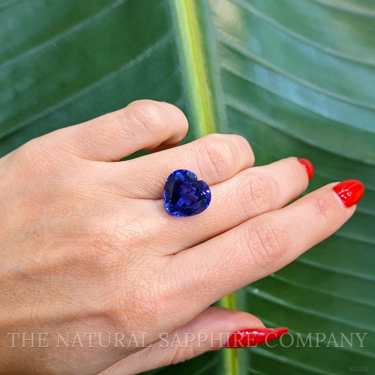10.20 Ct. Tanzanite from Tanzania