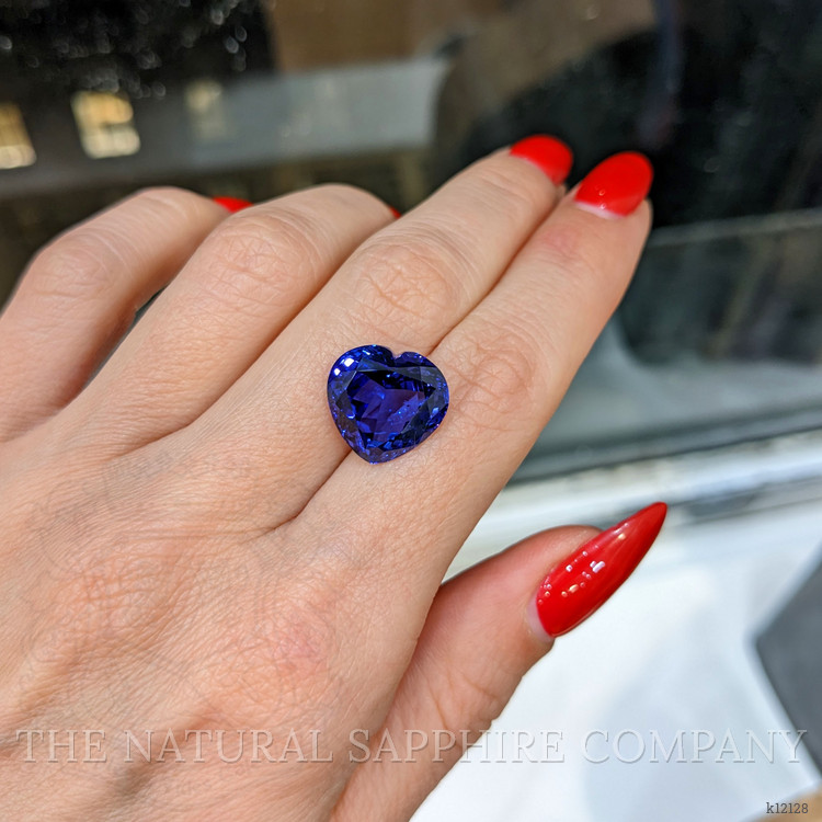 10.20 Ct. Tanzanite from Tanzania
