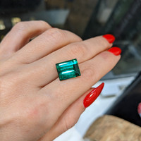 8.35 Ct. Tourmaline from Ceylon (Sri Lanka) Life Style