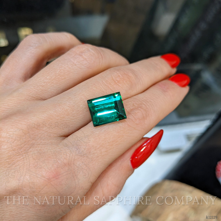 8.35 Ct. Tourmaline from Ceylon (Sri Lanka)