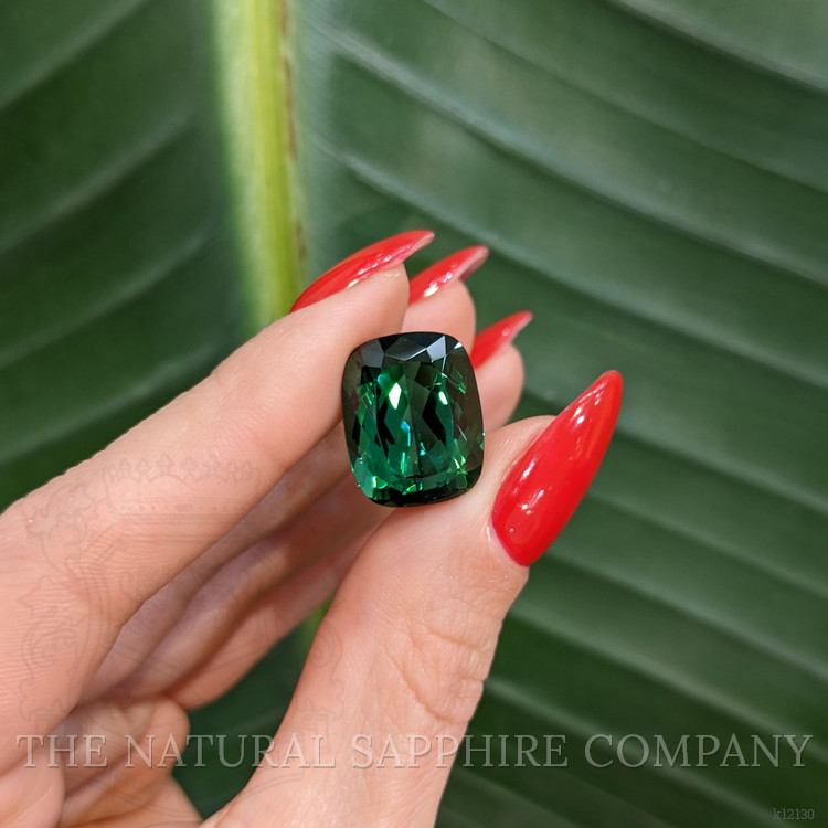 16.60 Ct. Tourmaline from Ceylon (Sri Lanka)