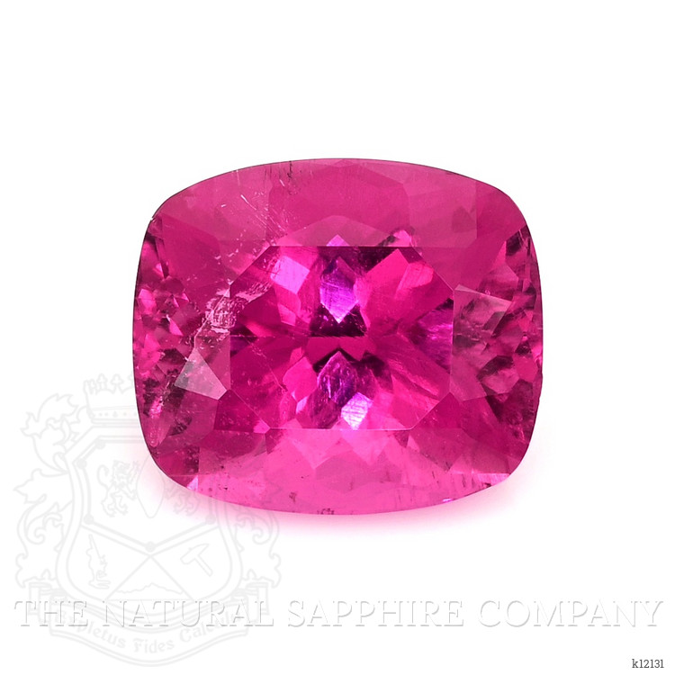 9.96 Ct. Rubellite Tourmaline from Ceylon (Sri Lanka)