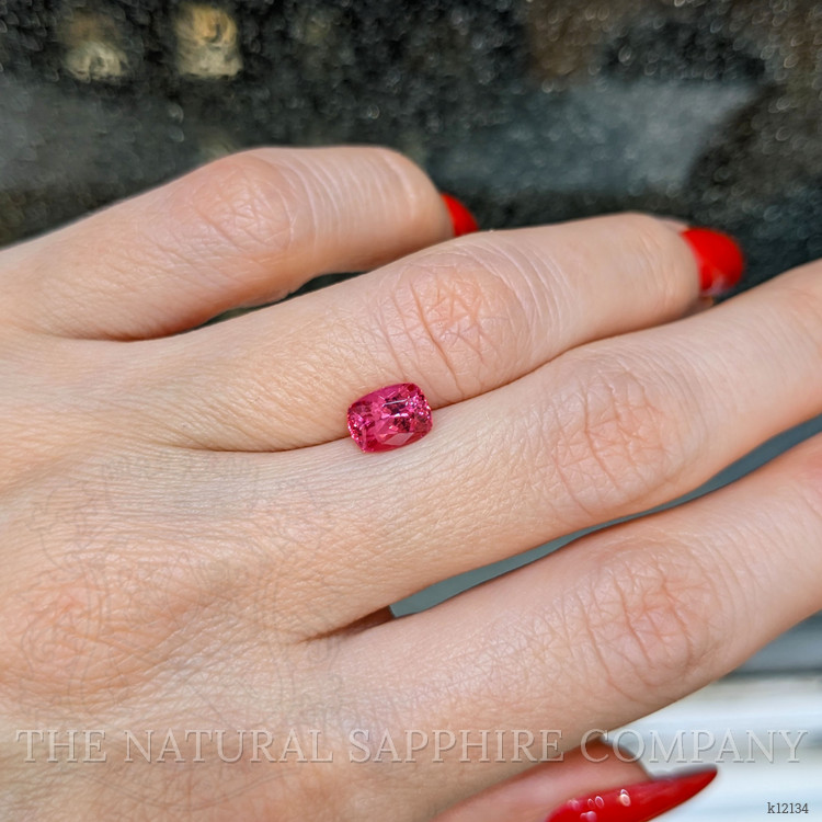 1.32 Ct. Spinel from Tanzania
