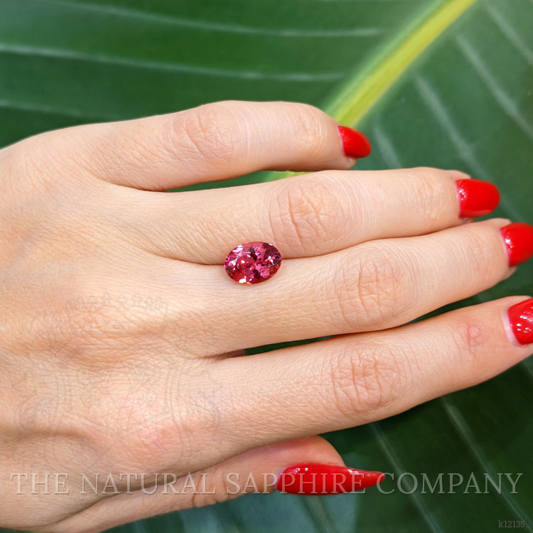 2.37 Ct. Spinel from Tanzania