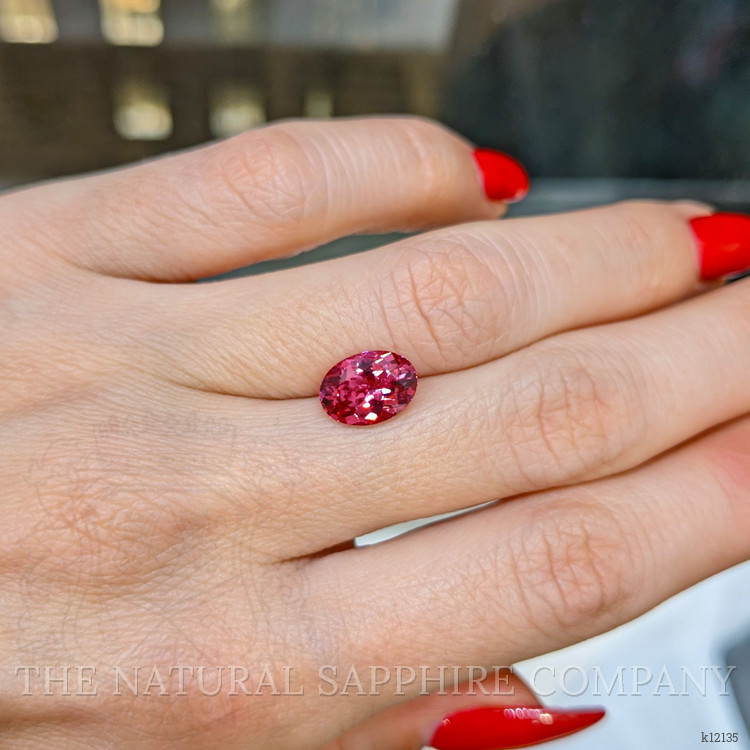 2.37 Ct. Spinel from Tanzania