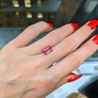 3.14 Ct. Spinel from Tanzania Life Style