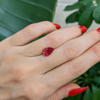 2.23 Ct. Spinel from Tanzania Life Style