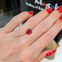 1.58 Ct. Spinel from Tanzania Life Style