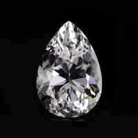 3.00 Ct. Phenakite from Russia Video