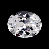 1.73 Ct. Phenakite from Russia Video