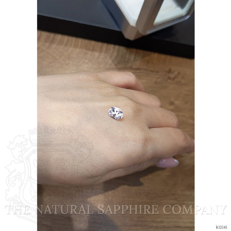 1.73 Ct. Phenakite from Russia