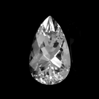 1.52 Ct. Phenakite from Russia Video