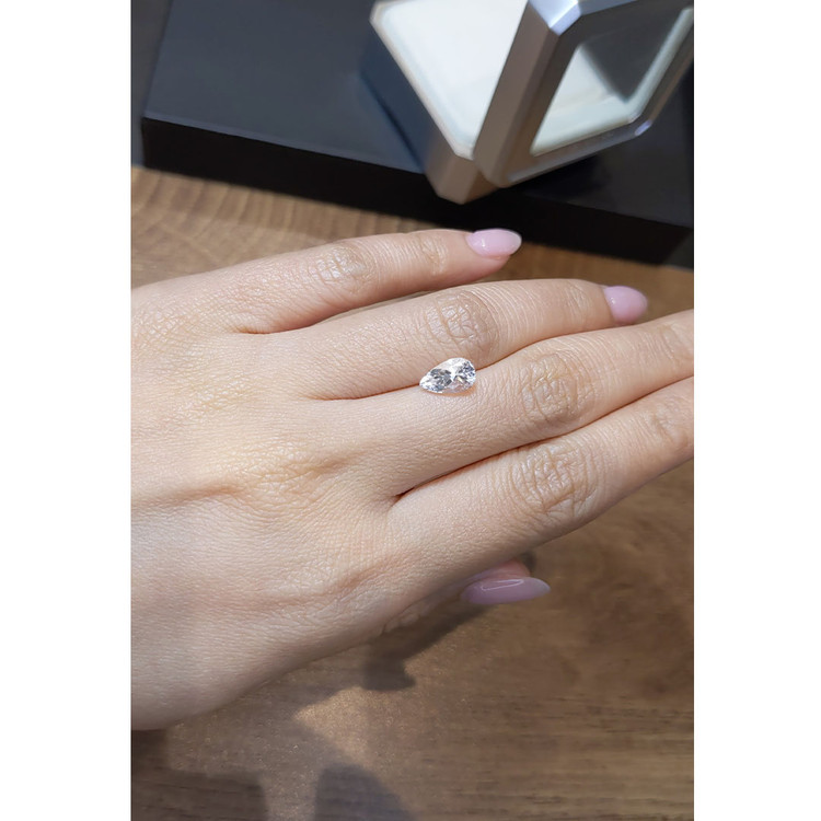 1.52 Ct. Phenakite from Russia