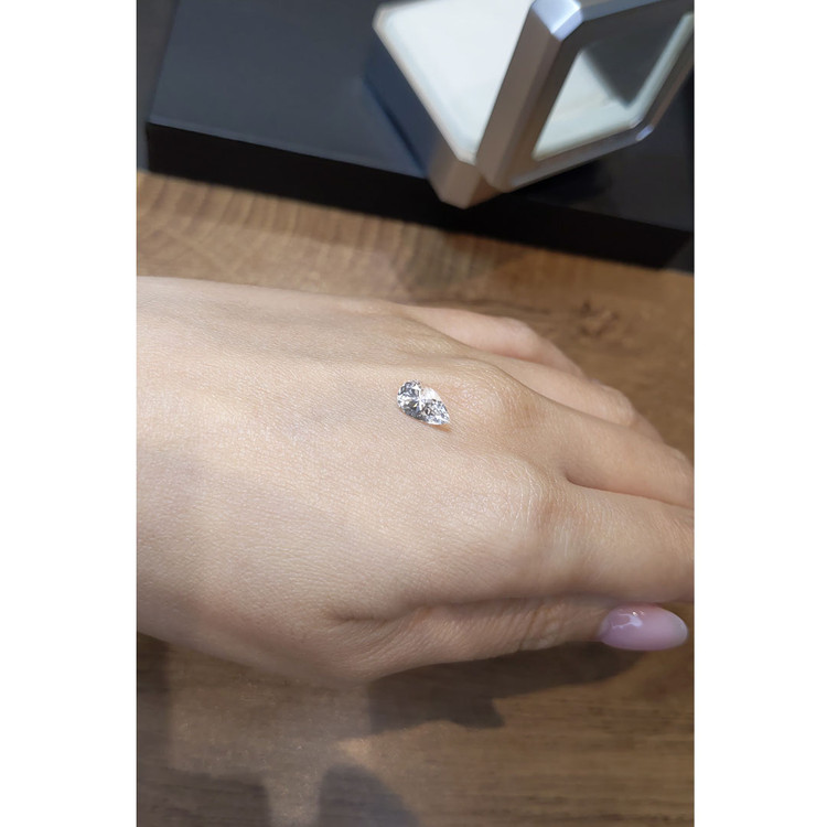 1.52 Ct. Phenakite from Russia