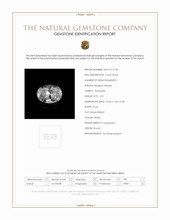 2.51 Ct. Phenakite from Russia Scan Report