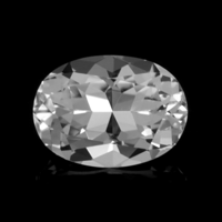 2.51 Ct. Phenakite from Russia Video