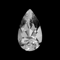 1.55 Ct. Phenakite from Russia Video