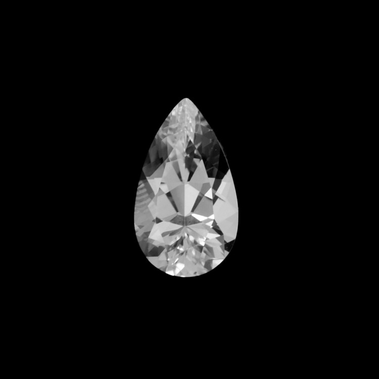 1.55 Ct. Phenakite from Russia