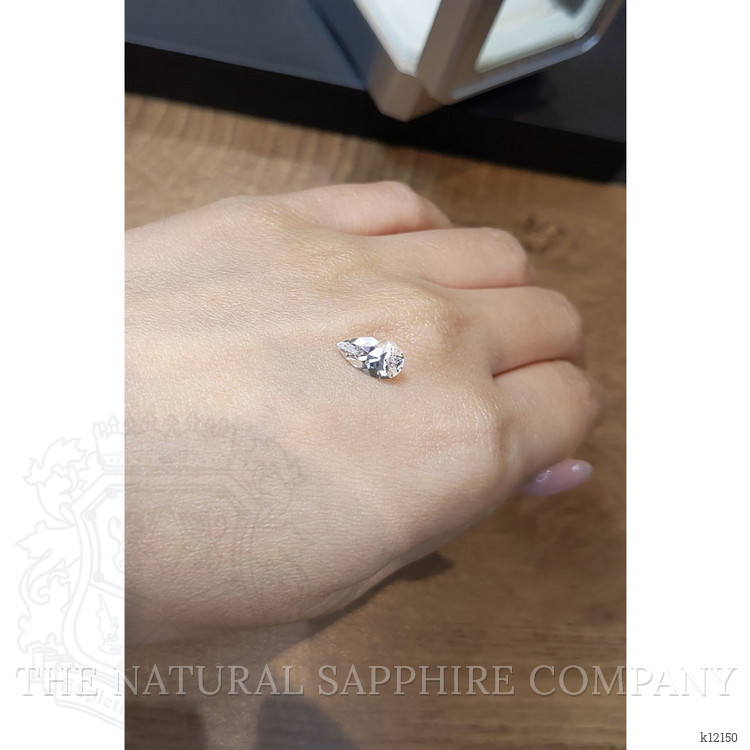 1.55 Ct. Phenakite from Russia