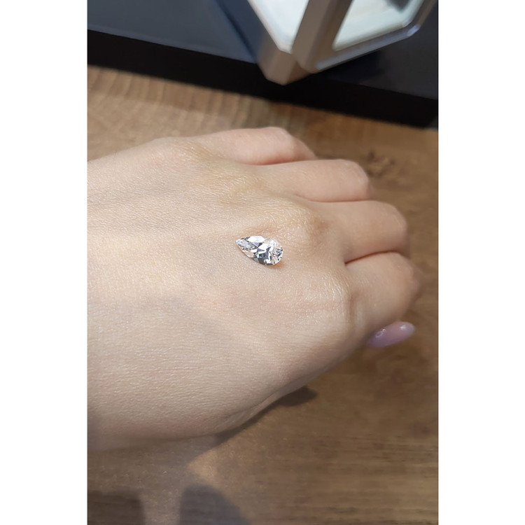 1.55 Ct. Phenakite from Russia