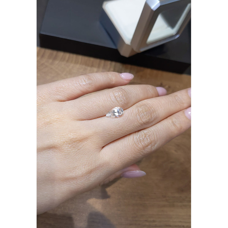 1.55 Ct. Phenakite from Russia