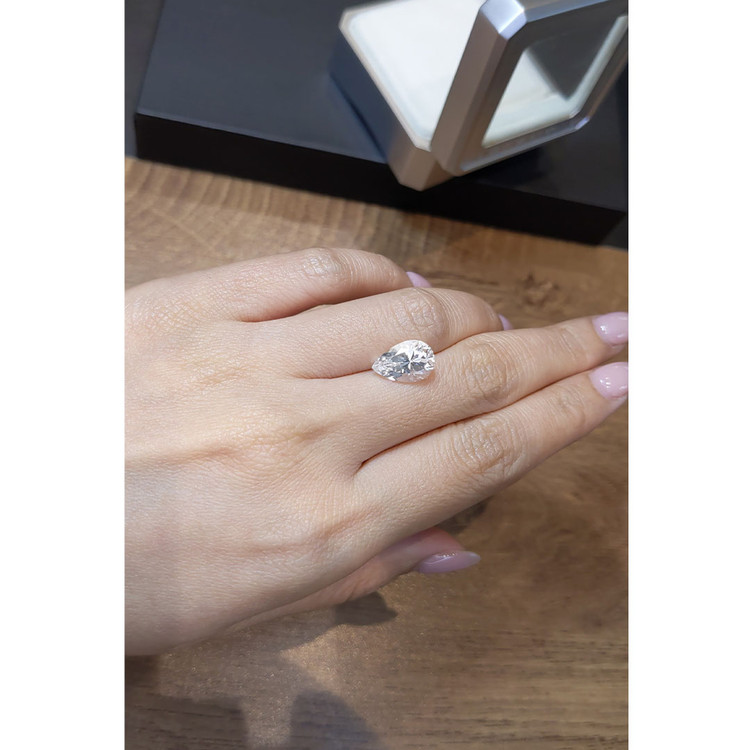 3.88 Ct. Phenakite from Russia