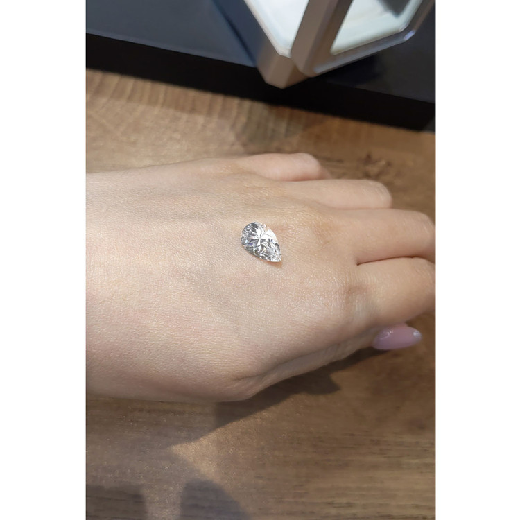 3.88 Ct. Phenakite from Russia