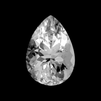 2.85 Ct. Phenakite from Russia Video