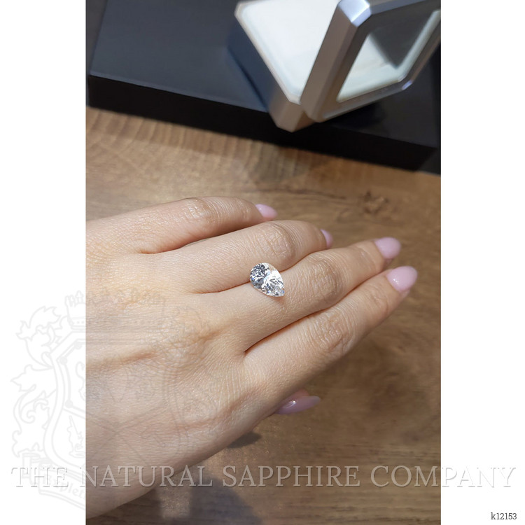 2.85 Ct. Phenakite from Russia