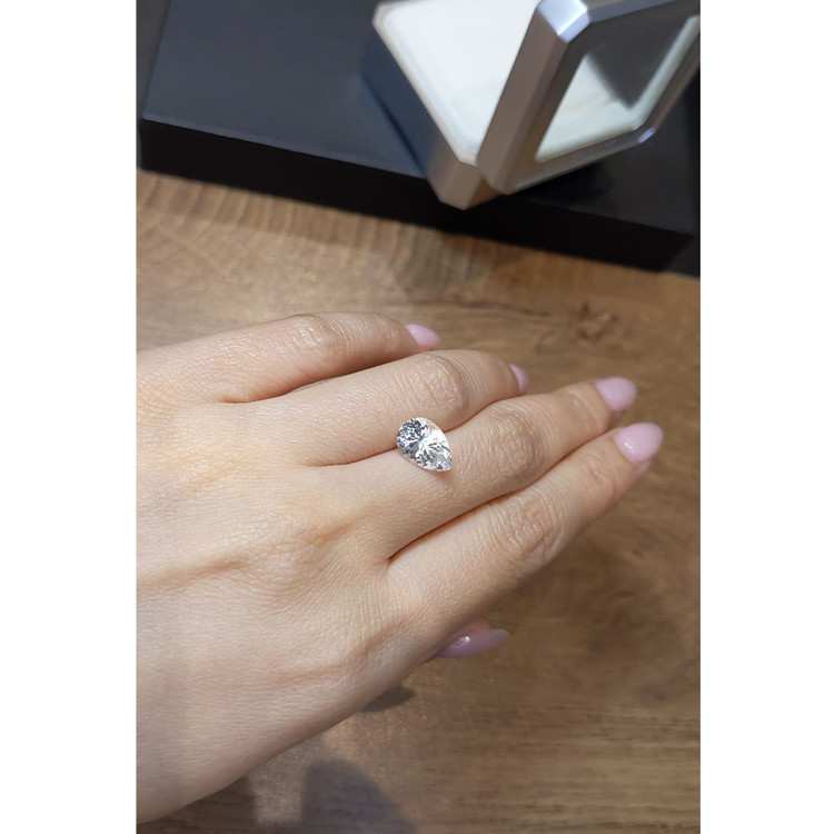 2.85 Ct. Phenakite from Russia