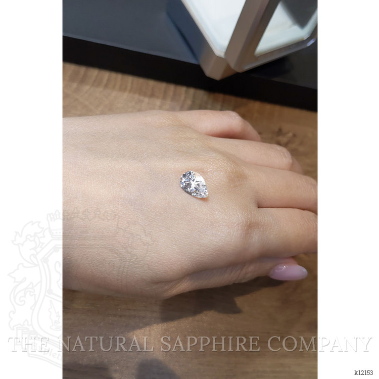 2.85 Ct. Phenakite from Russia