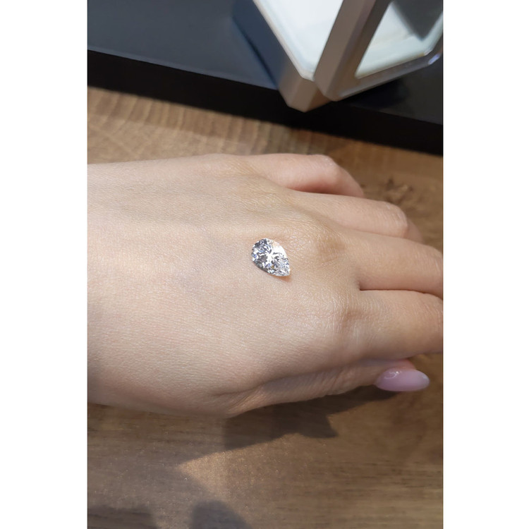 2.85 Ct. Phenakite from Russia