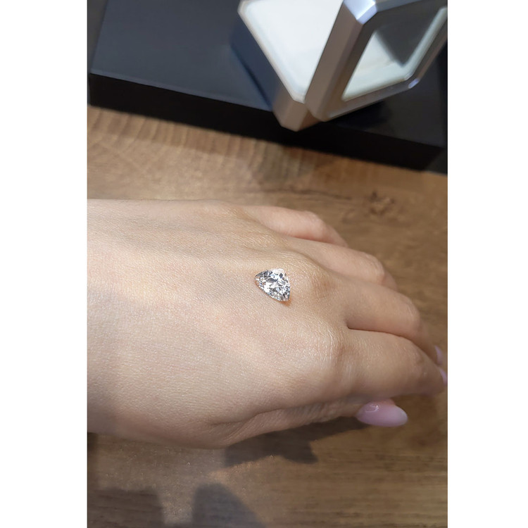 2.58 Ct. Phenakite from Russia