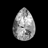 1.34 Ct. Phenakite from Russia Video