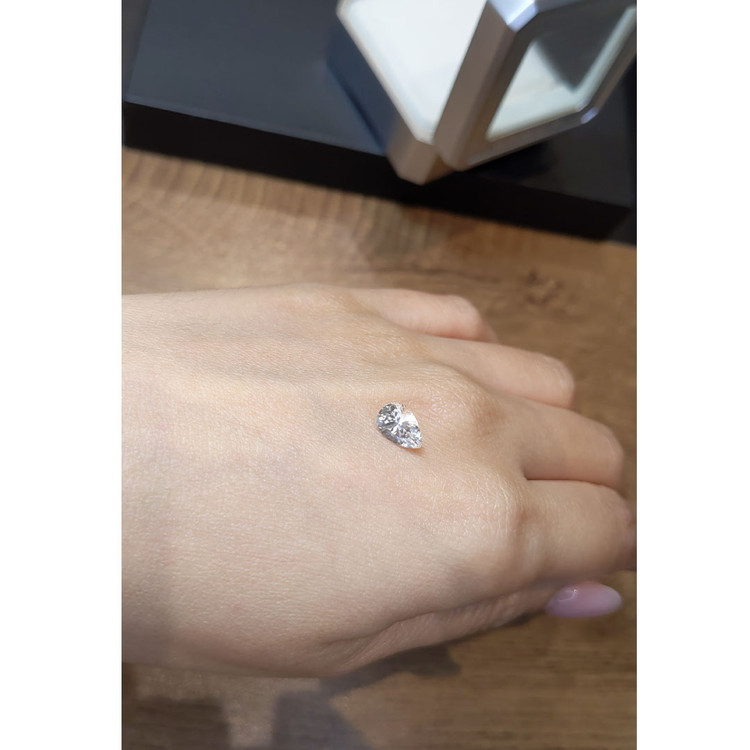 1.34 Ct. Phenakite from Russia