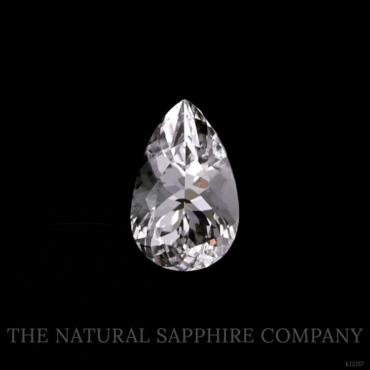 1.77 Ct. White Phenakite from Russia